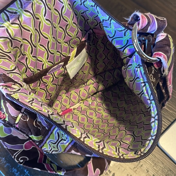 Vera Bradley crossbody - Picture 3 of 4